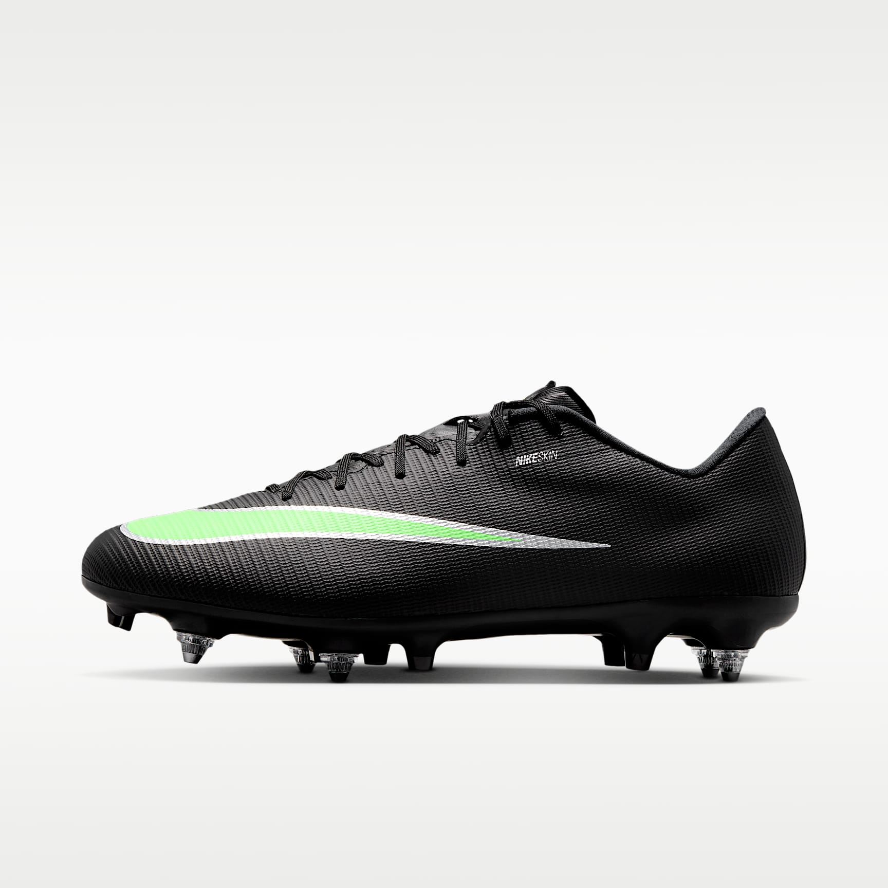 Nike Mercurial Vapor 17 Academy Soft-Ground Low-Top Football Boots